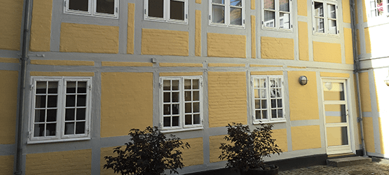 udvendig malerarbejde odense